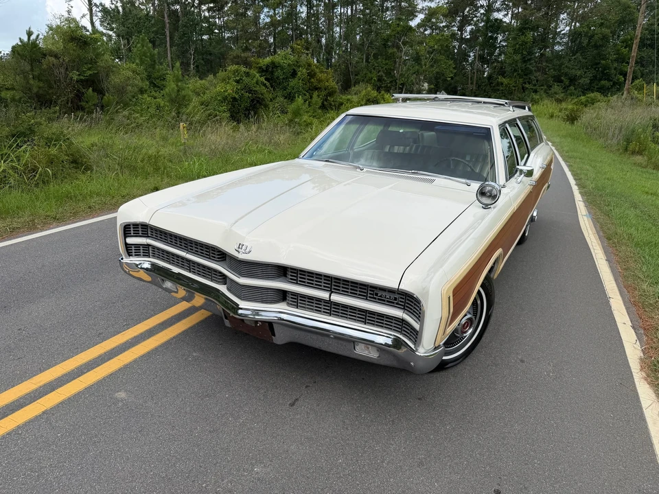 1969 Ford Country Squire - Image 20 of 31