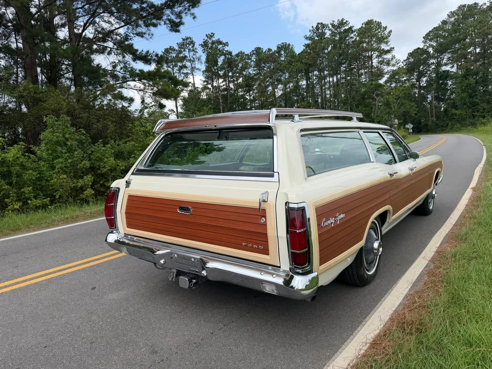 1969 Ford Country Squire - Image 31 of 31