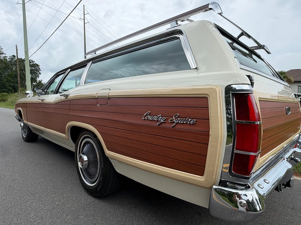 1969 Ford Country Squire - Image 28 of 31