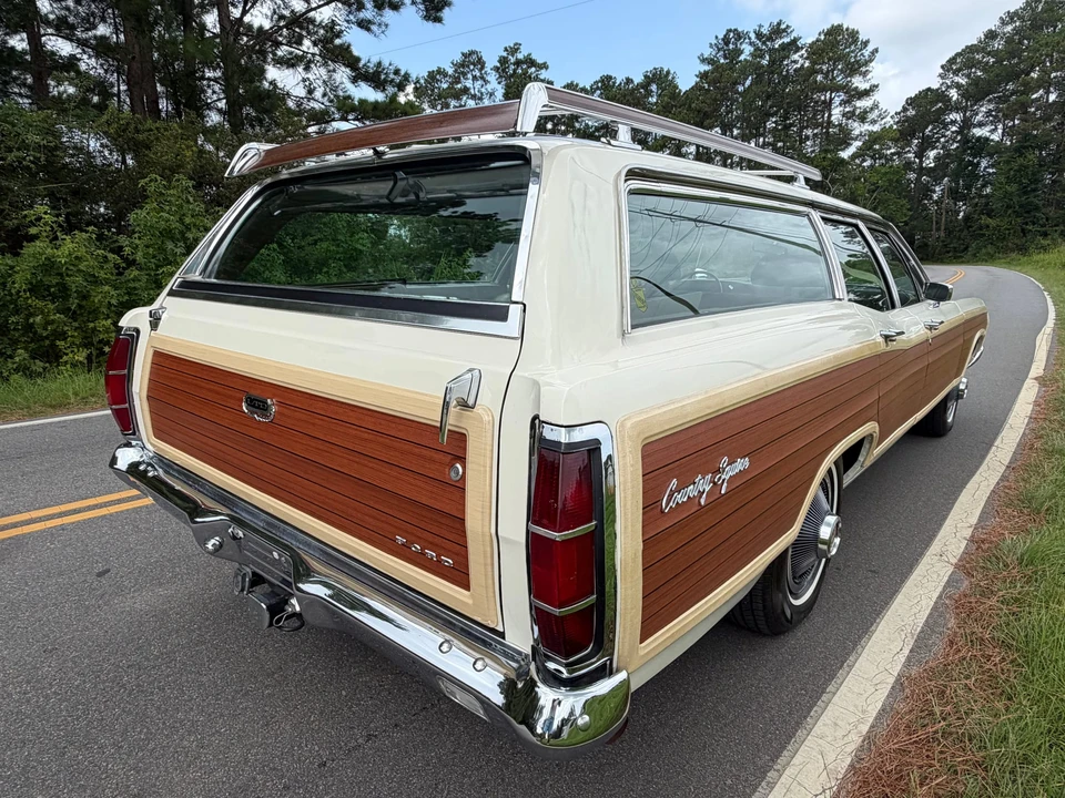 1969 Ford Country Squire - Image 30 of 31