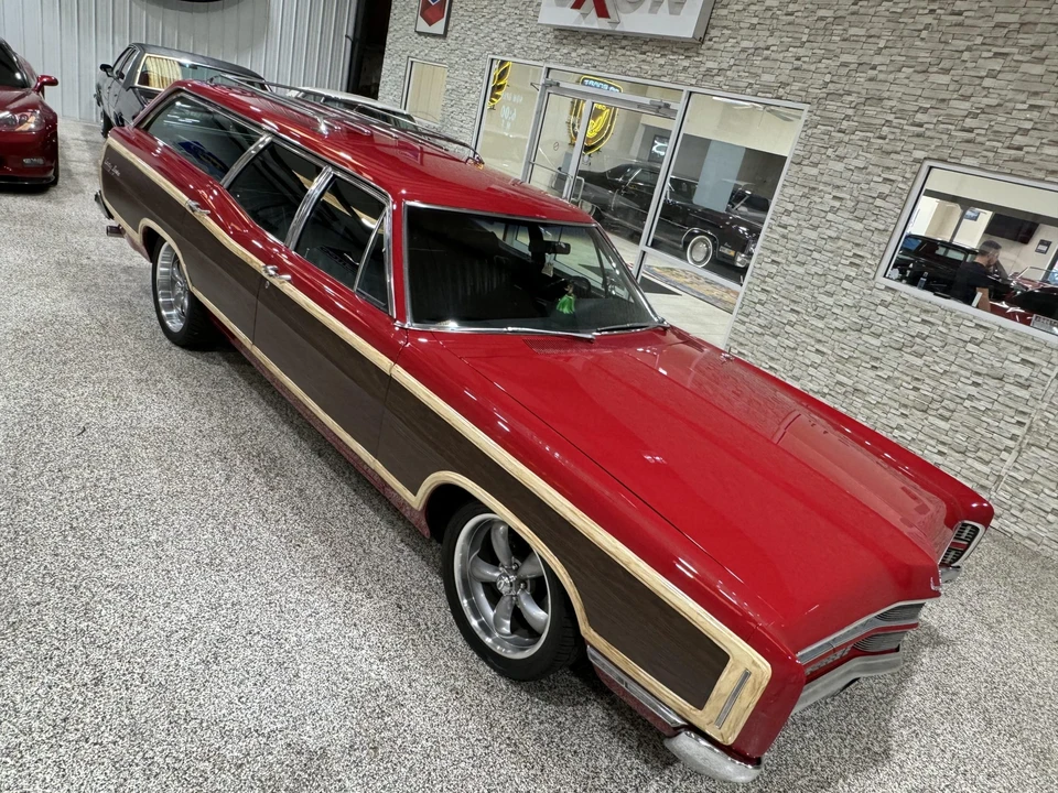 1969 Ford Country Squire - Image 12 of 31
