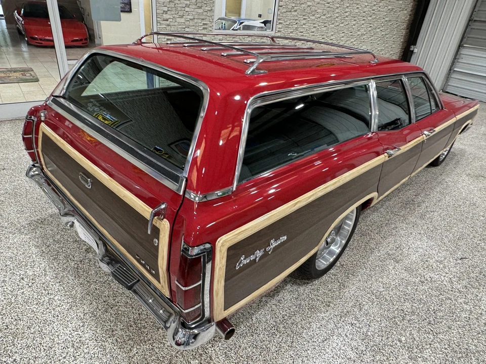 1969 Ford Country Squire - Image 17 of 31