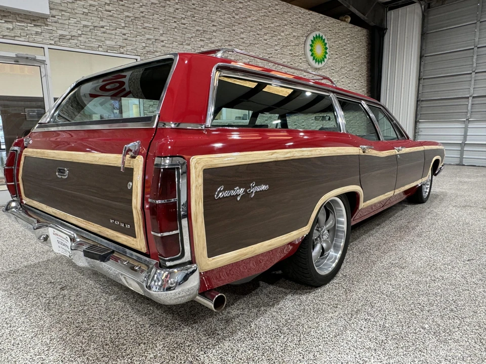1969 Ford Country Squire - Image 19 of 31