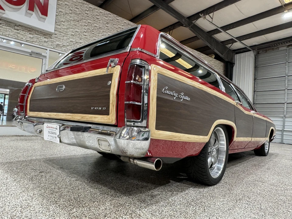 1969 Ford Country Squire - Image 20 of 31