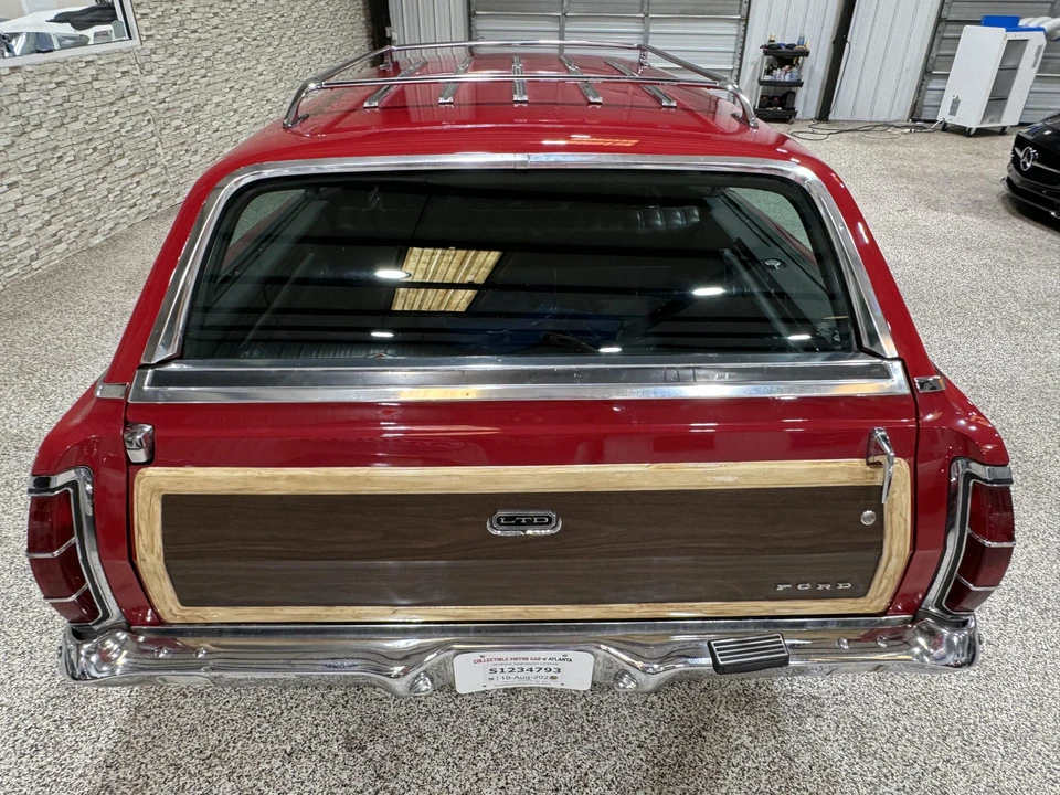 1969 Ford Country Squire - Image 21 of 31