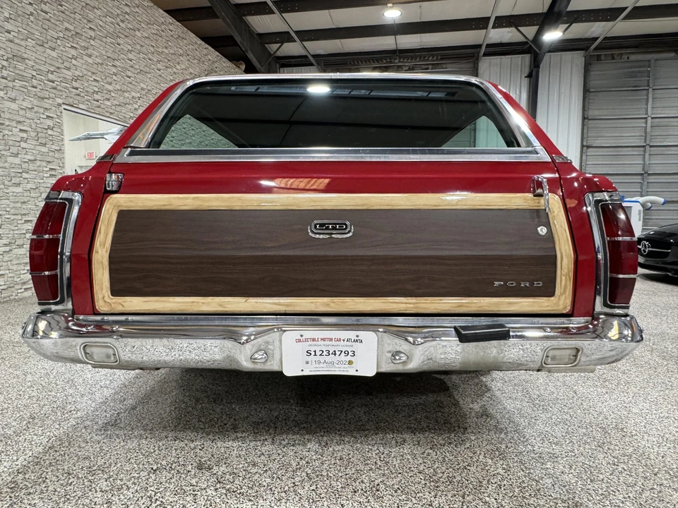 1969 Ford Country Squire - Image 22 of 31