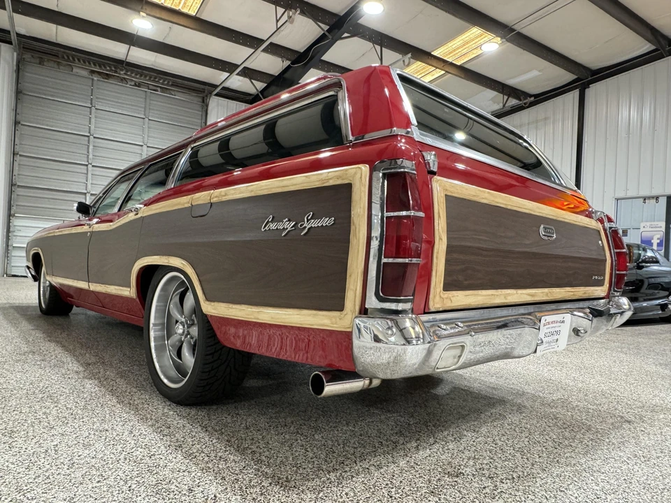 1969 Ford Country Squire - Image 24 of 31