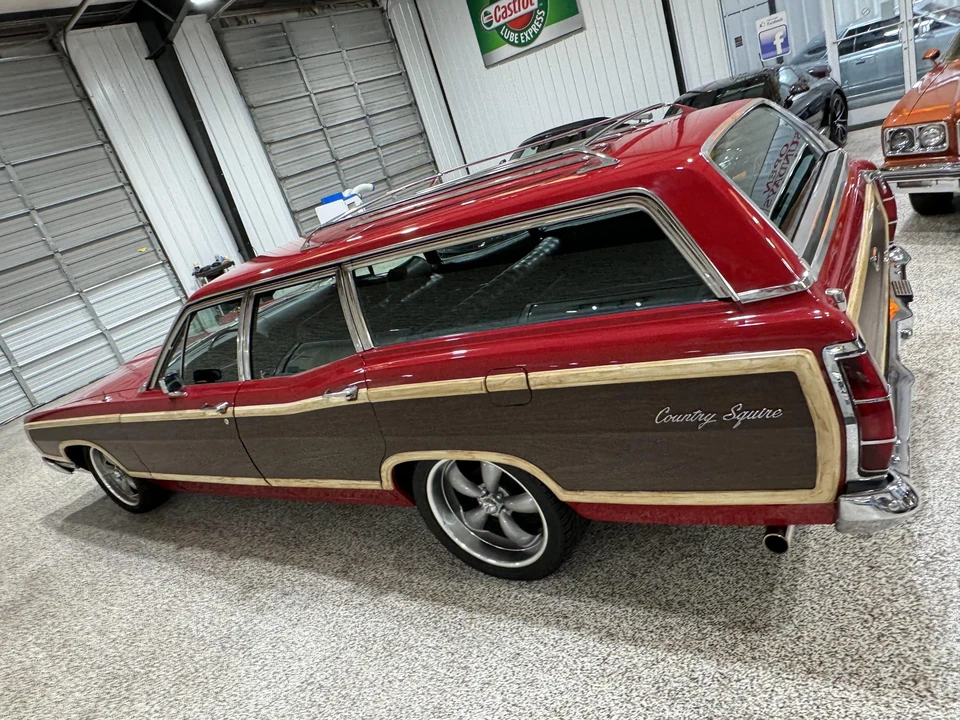 1969 Ford Country Squire - Image 27 of 31