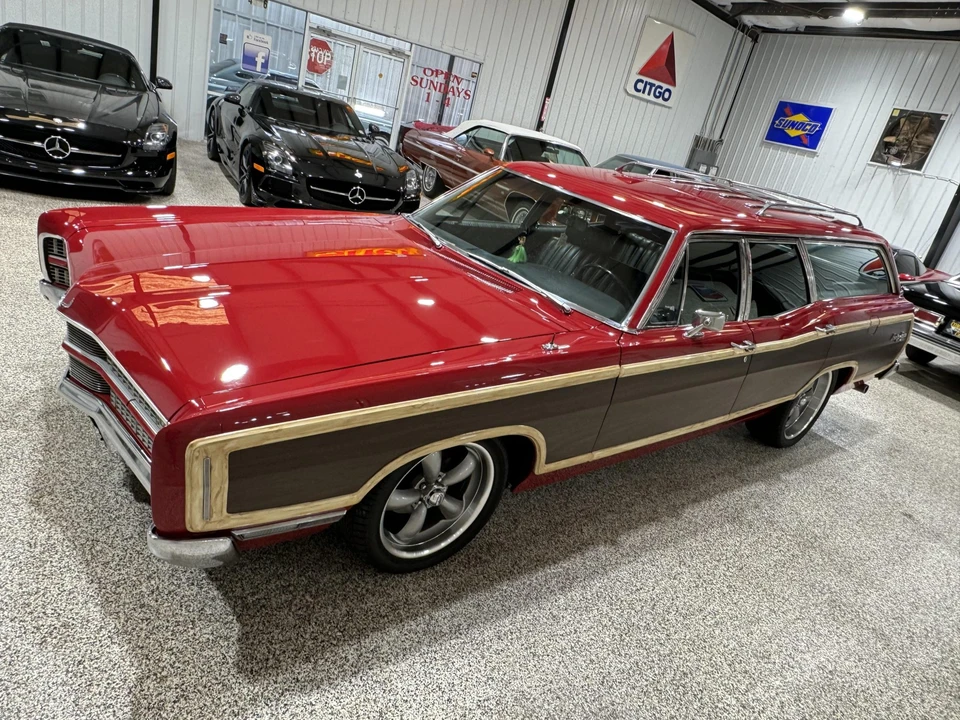 1969 Ford Country Squire - Image 2 of 31