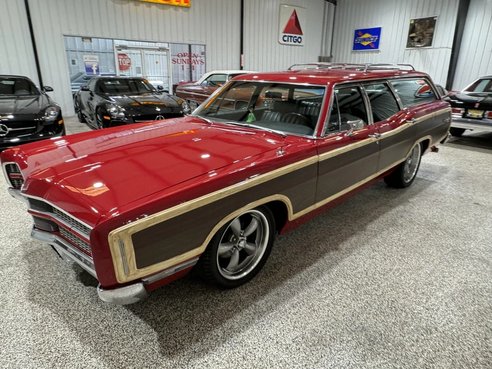 1969 Ford Country Squire - Image 3 of 31
