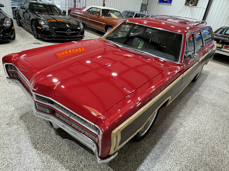 1969 Ford Country Squire - Image 6 of 31