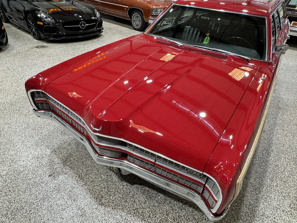 1969 Ford Country Squire - Image 7 of 31