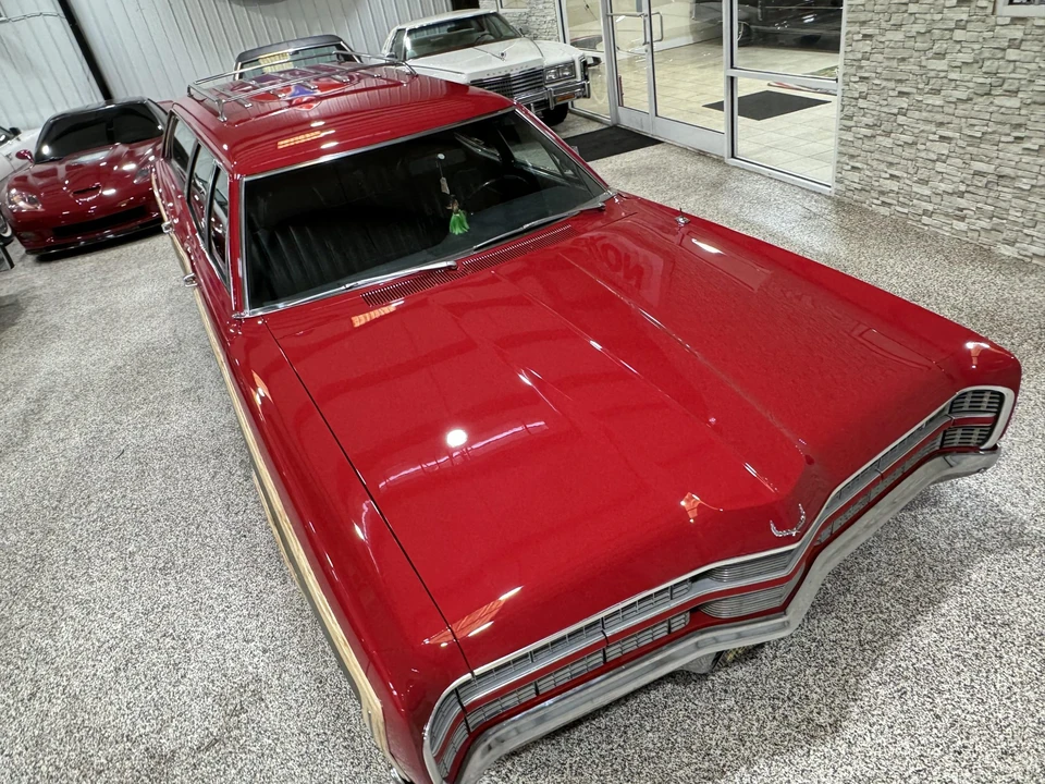 1969 Ford Country Squire - Image 11 of 31
