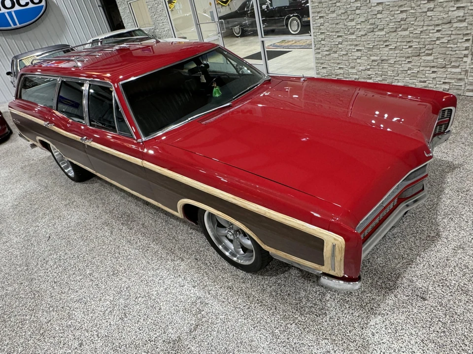 1969 Ford Country Squire - Image 14 of 31