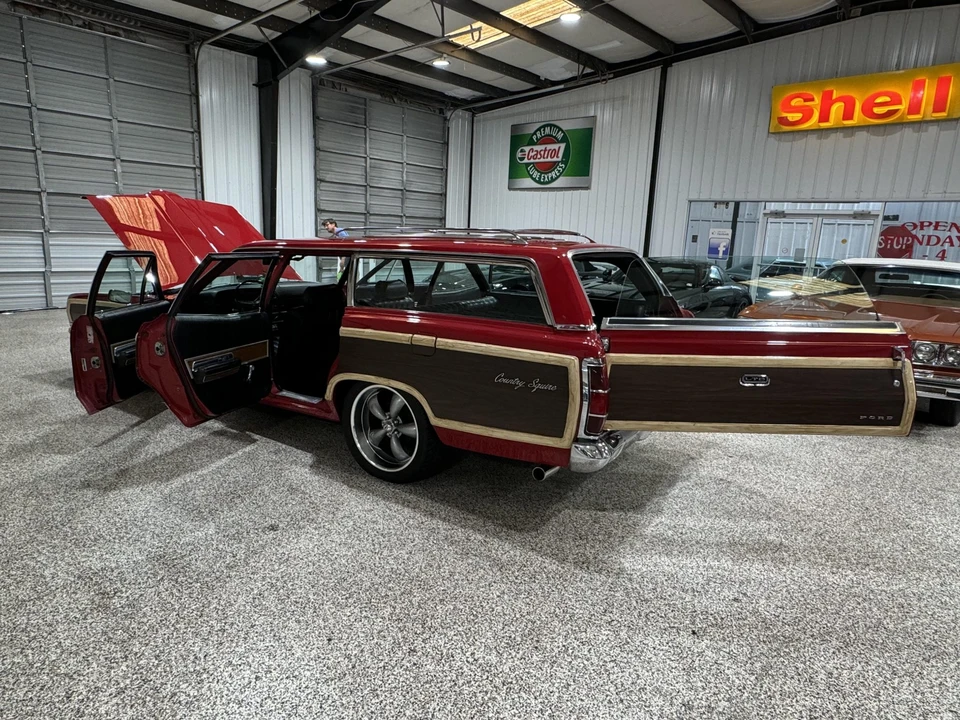 1969 Ford Country Squire - Image 31 of 31