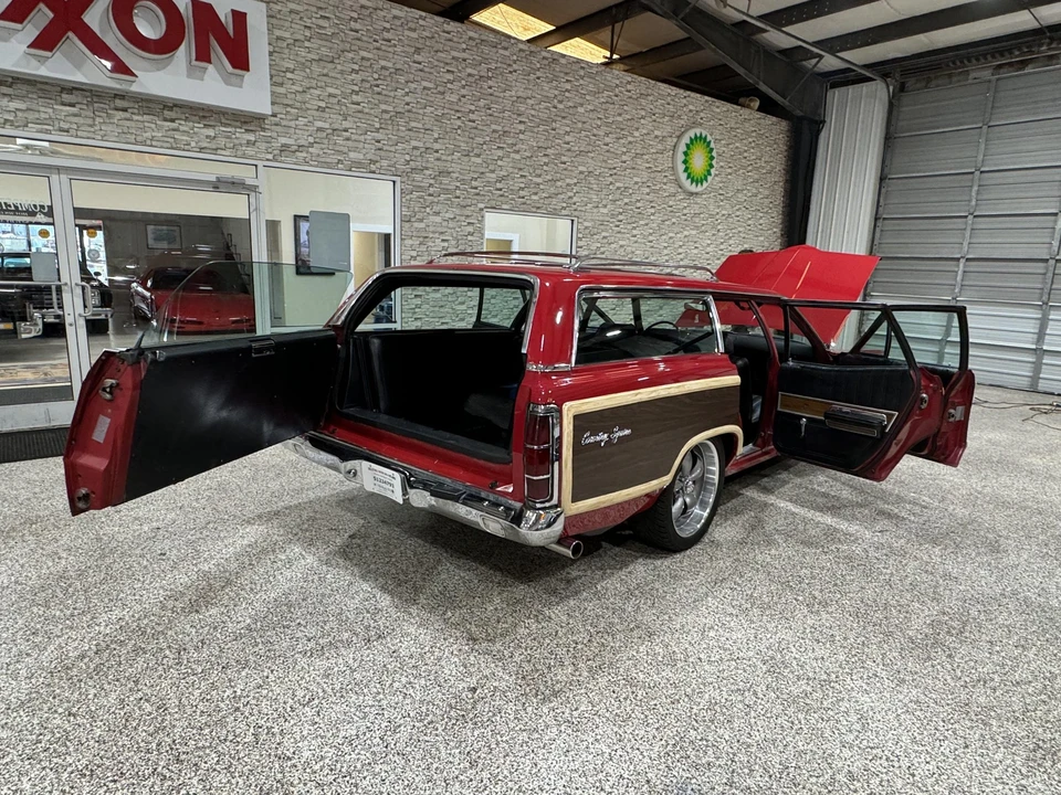 1969 Ford Country Squire - Image 30 of 31