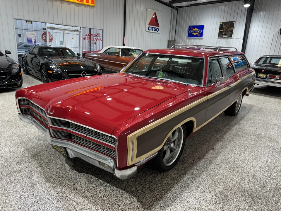 1969 Ford Country Squire - Image 5 of 31