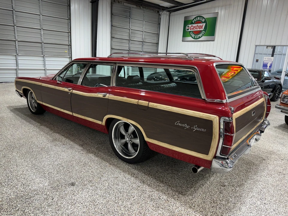 1969 Ford Country Squire - Image 25 of 31