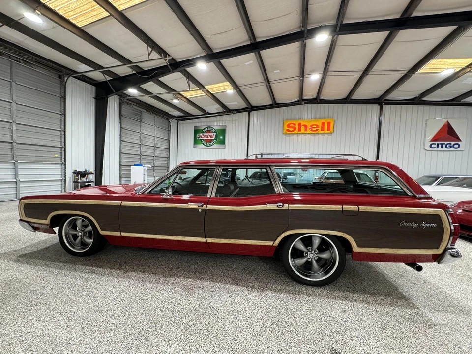 1969 Ford Country Squire - Image 28 of 31