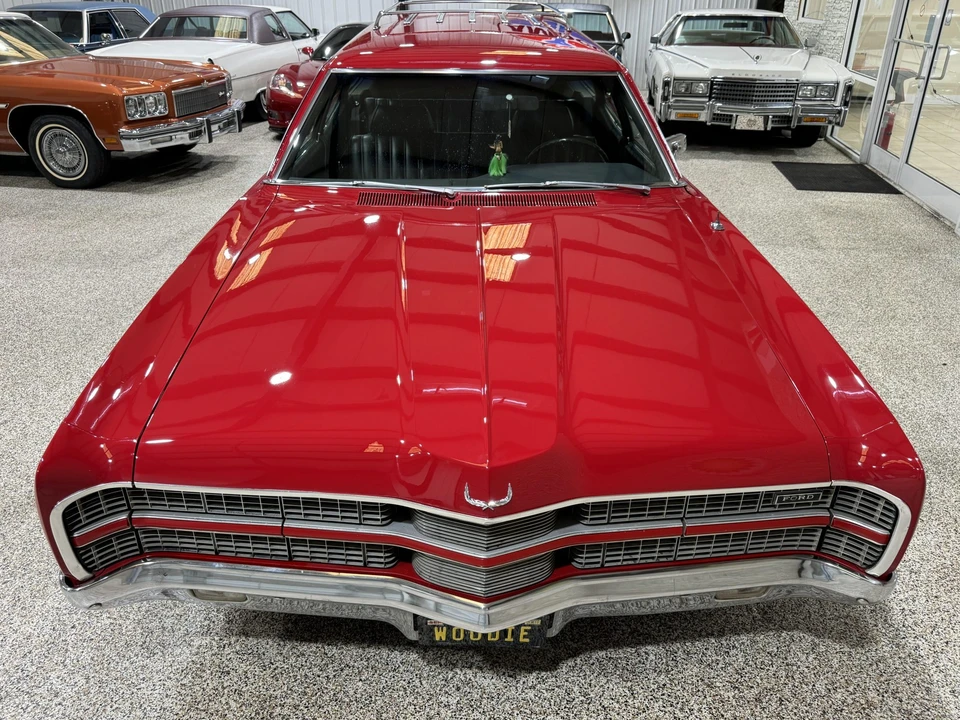 1969 Ford Country Squire - Image 9 of 31