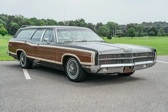 1969 Ford LTD Country Squire