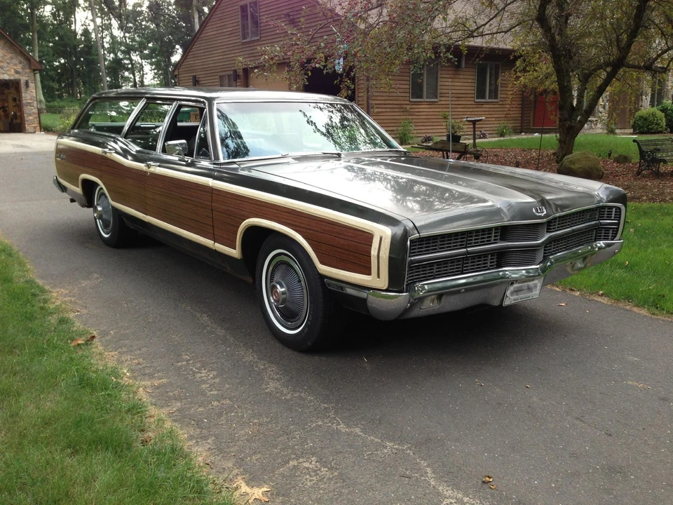 1969 Ford Country Squire - Image 9 of 31
