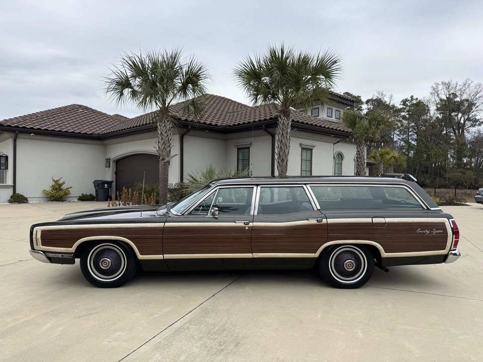 1969 Ford Country Squire - Image 15 of 31
