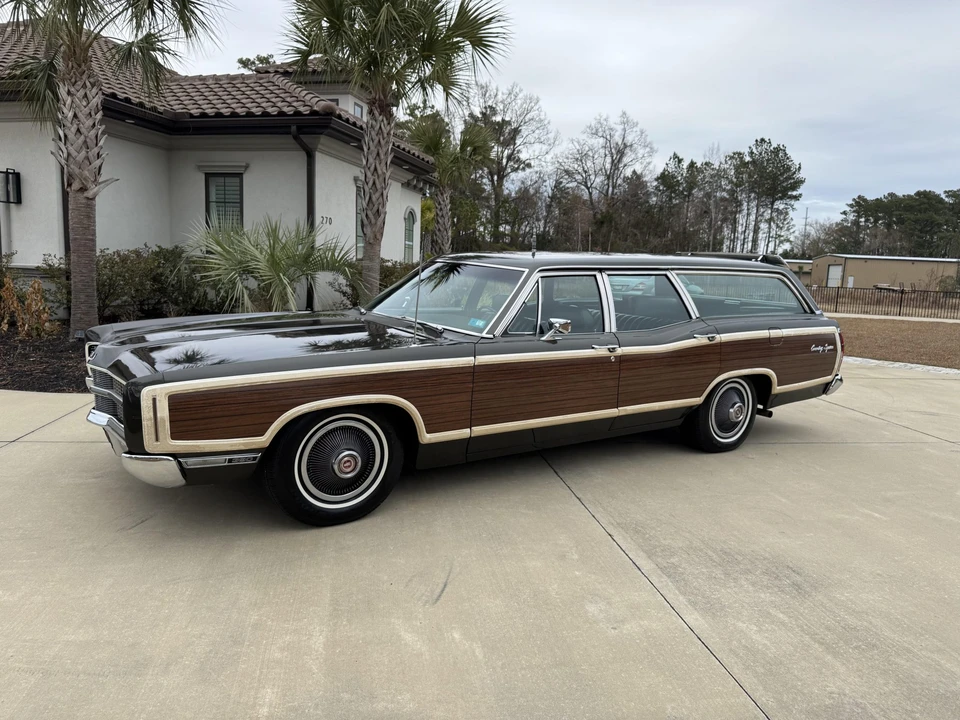 1969 Ford Country Squire - Image 16 of 31