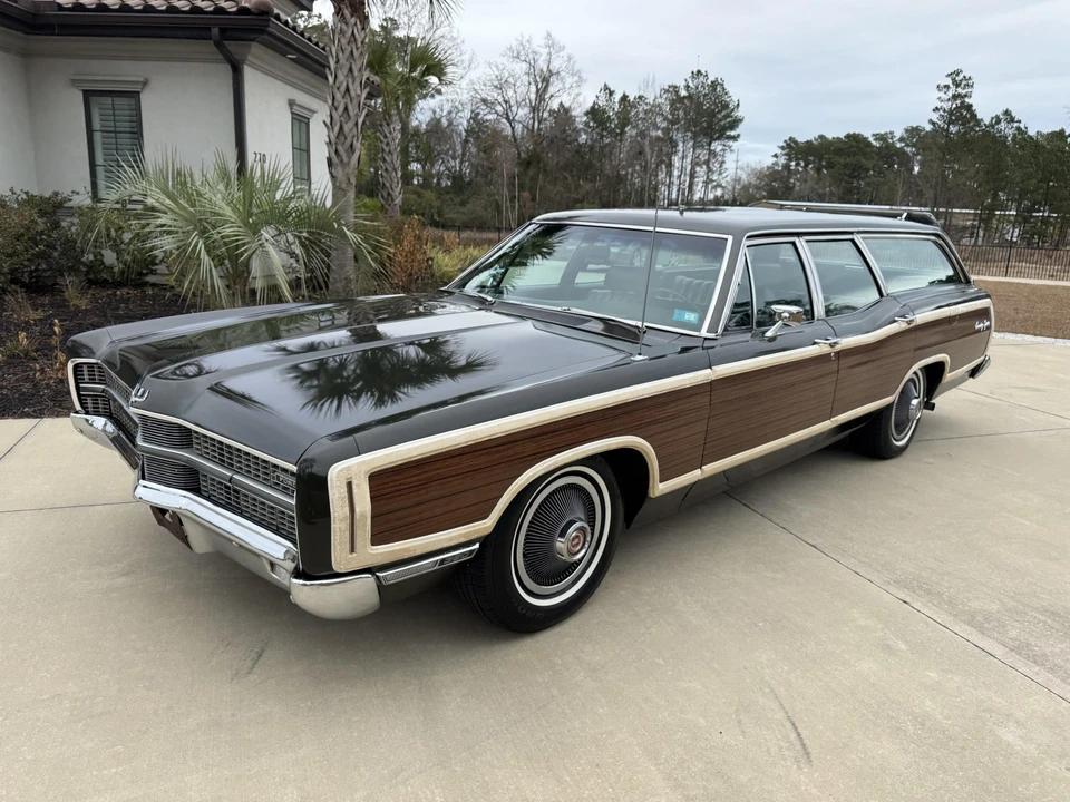 1969 Ford Country Squire - Image 17 of 31