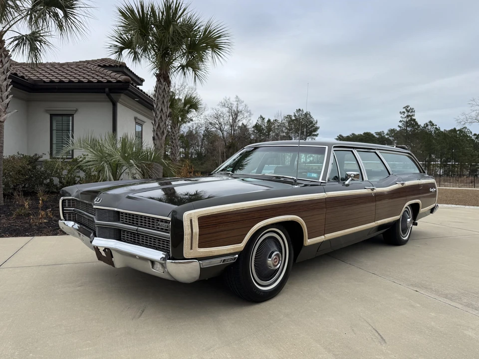 1969 Ford Country Squire - Image 18 of 31