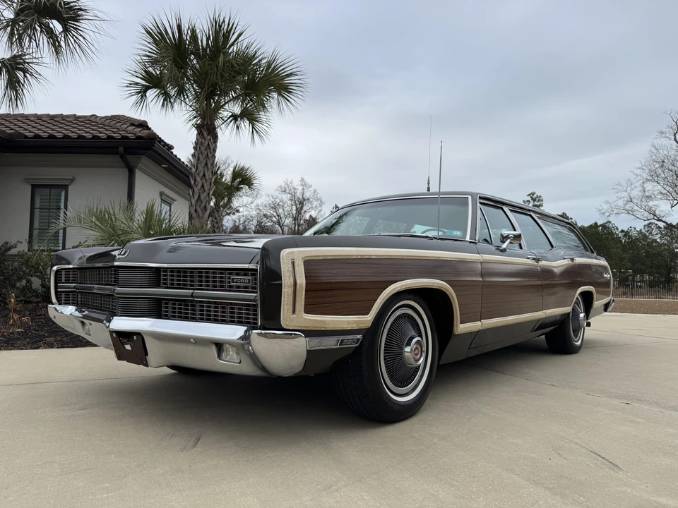1969 Ford Country Squire - Image 19 of 31
