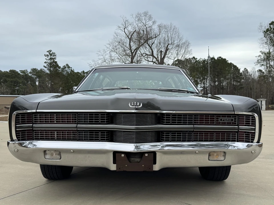 1969 Ford Country Squire - Image 20 of 31