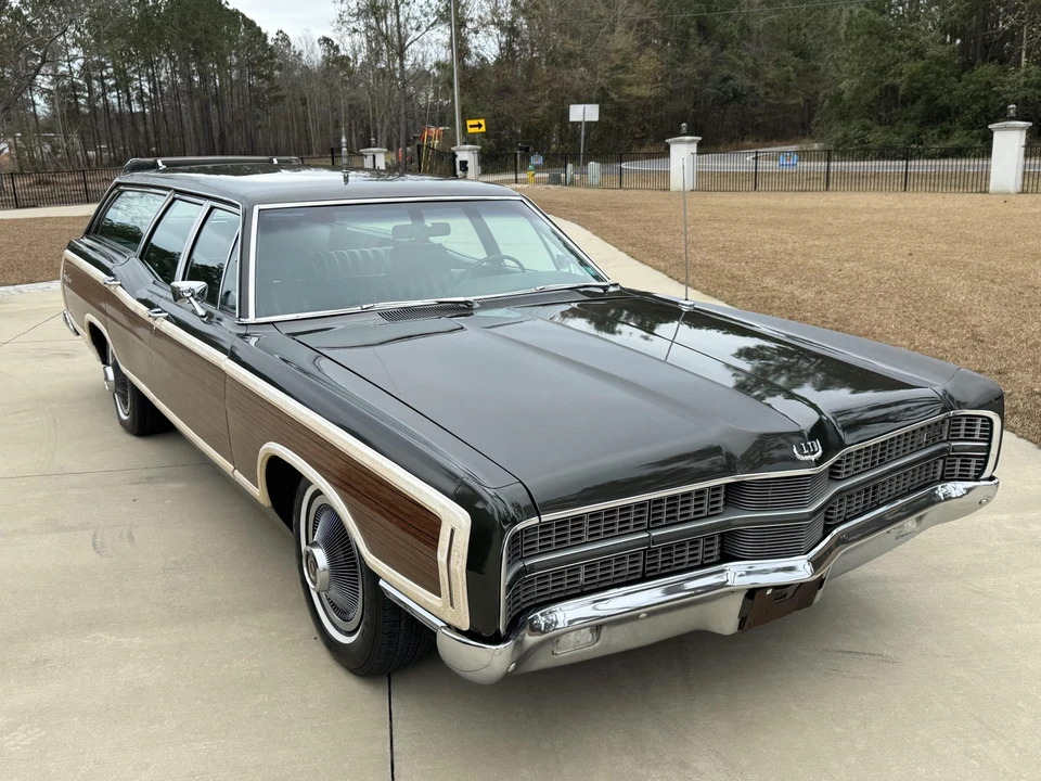 1969 Ford Country Squire - Image 24 of 31
