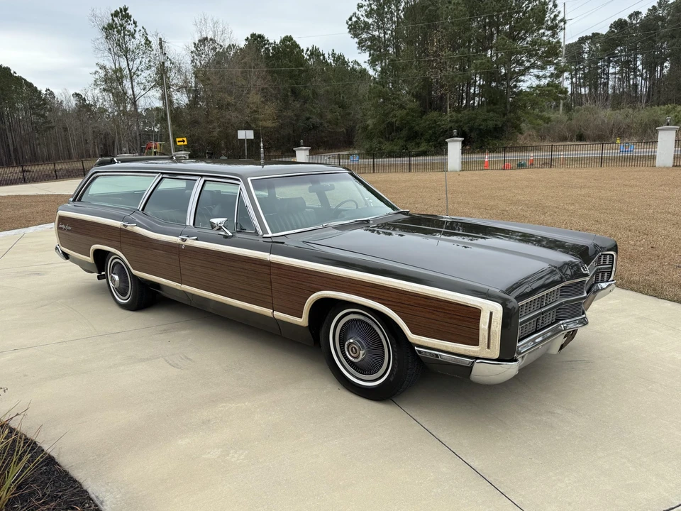 1969 Ford Country Squire - Image 25 of 31