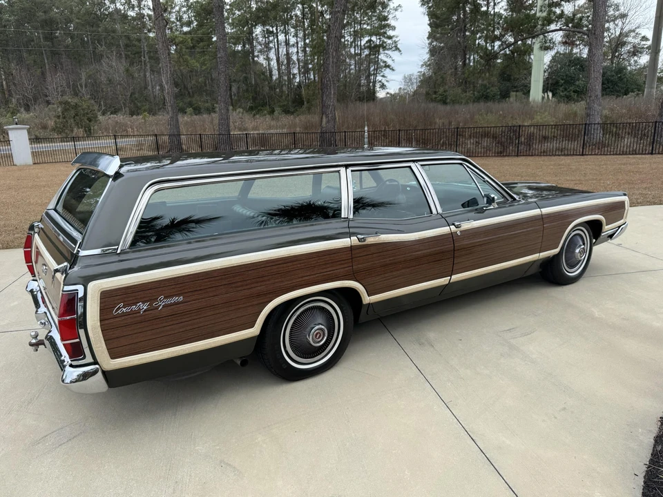 1969 Ford Country Squire - Image 27 of 31