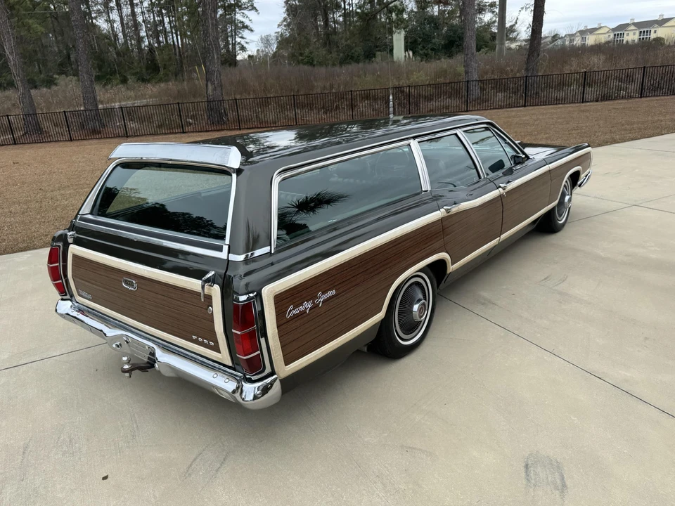 1969 Ford Country Squire - Image 28 of 31