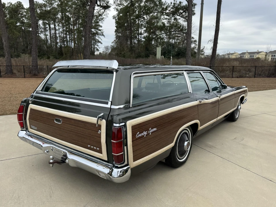1969 Ford Country Squire - Image 29 of 31