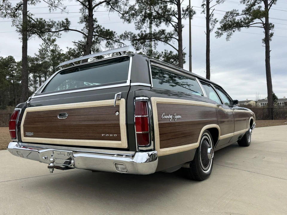 1969 Ford Country Squire - Image 30 of 31