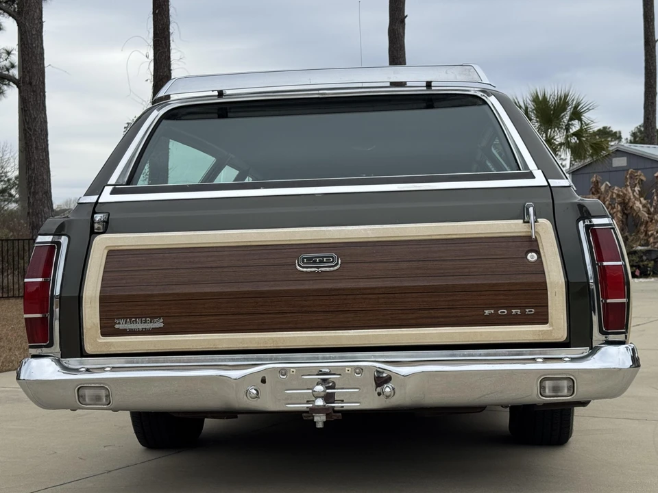 1969 Ford Country Squire - Image 31 of 31