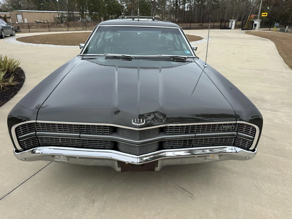 1969 Ford Country Squire - Image 22 of 31