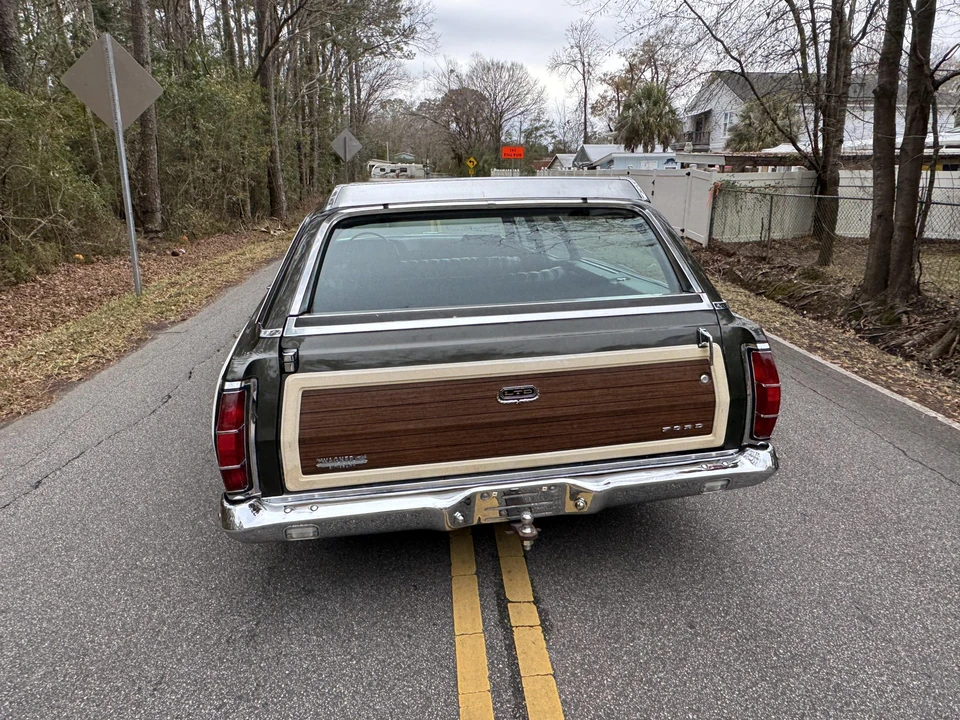 1969 Ford Country Squire - Image 12 of 31