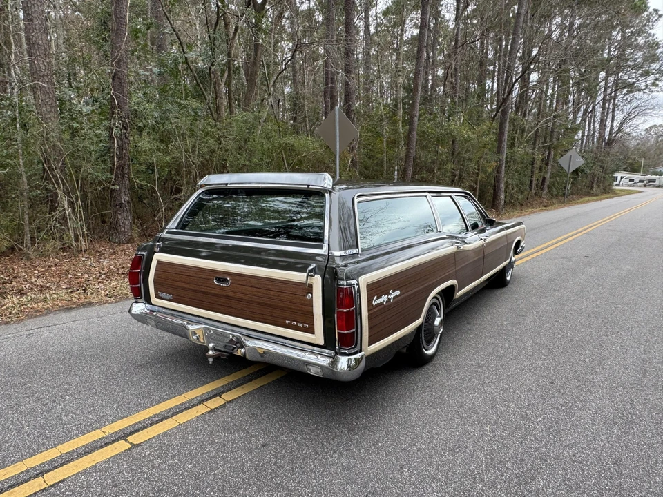 1969 Ford Country Squire - Image 11 of 31