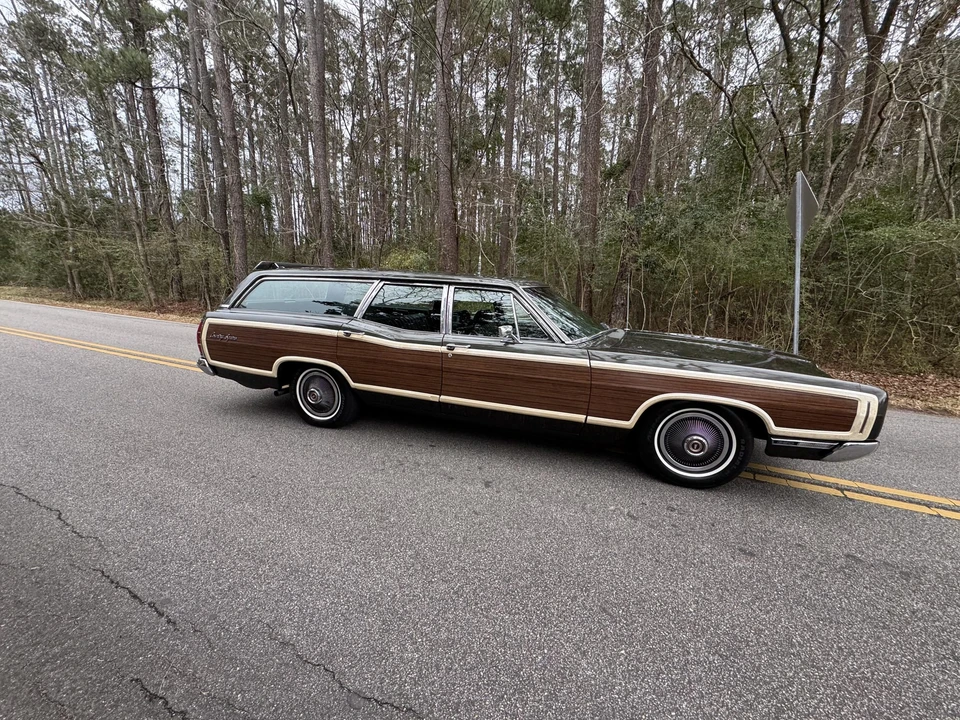 1969 Ford Country Squire - Image 9 of 31