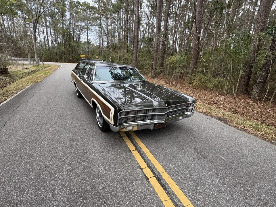 1969 Ford Country Squire - Image 7 of 31