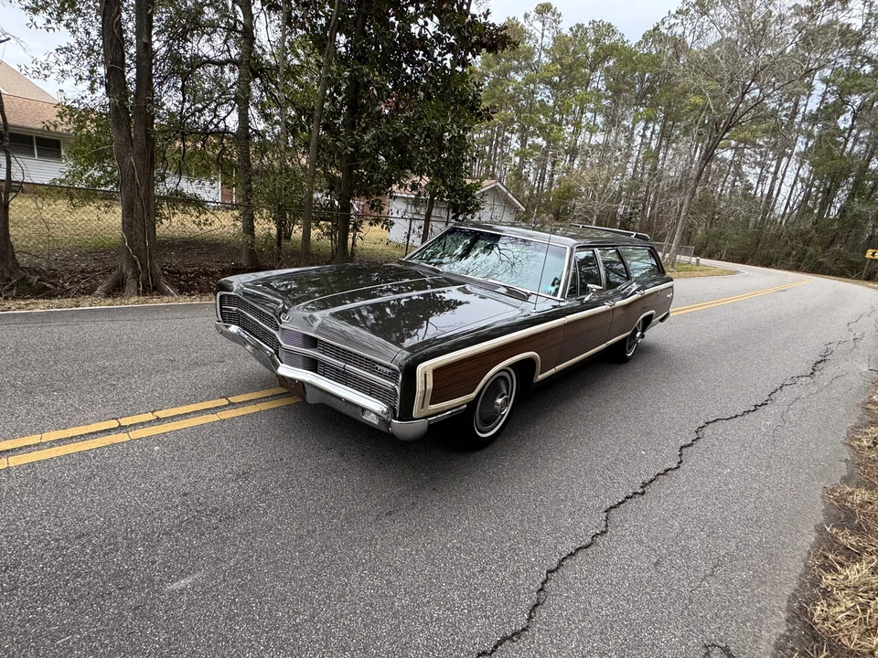 1969 Ford Country Squire - Image 3 of 31