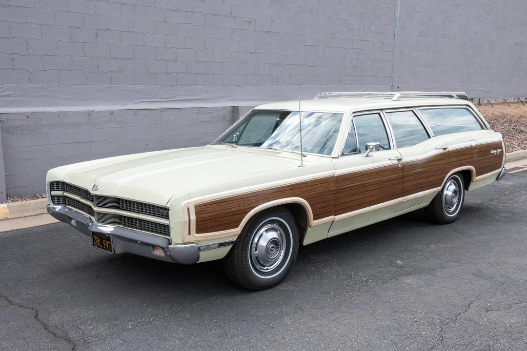 1969 Ford Country Squire - Image 3 of 31