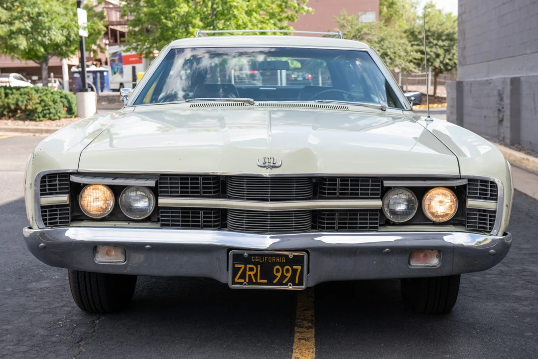1969 Ford Country Squire - Image 5 of 31