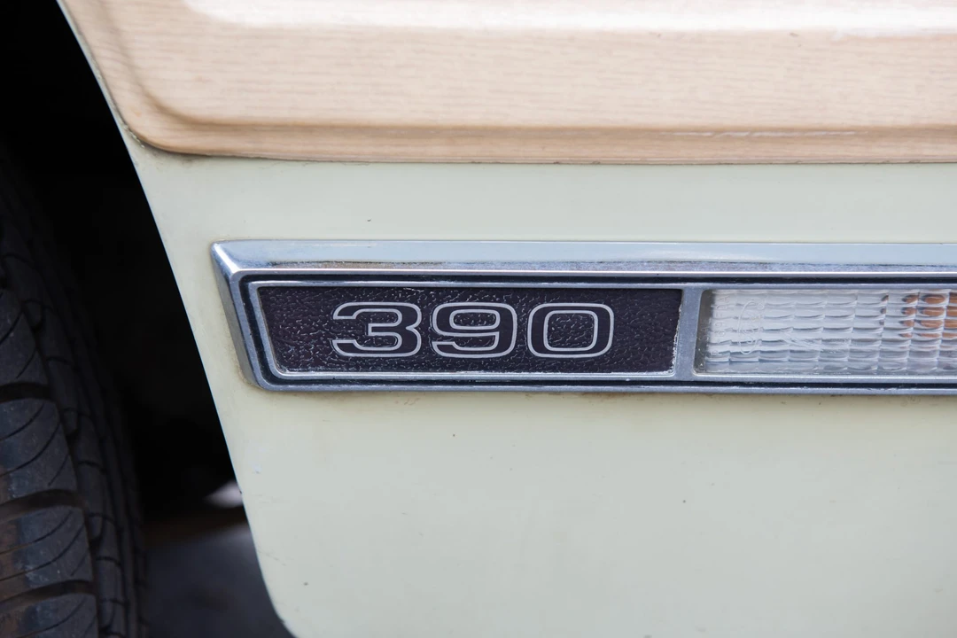 1969 Ford Country Squire - Image 31 of 31
