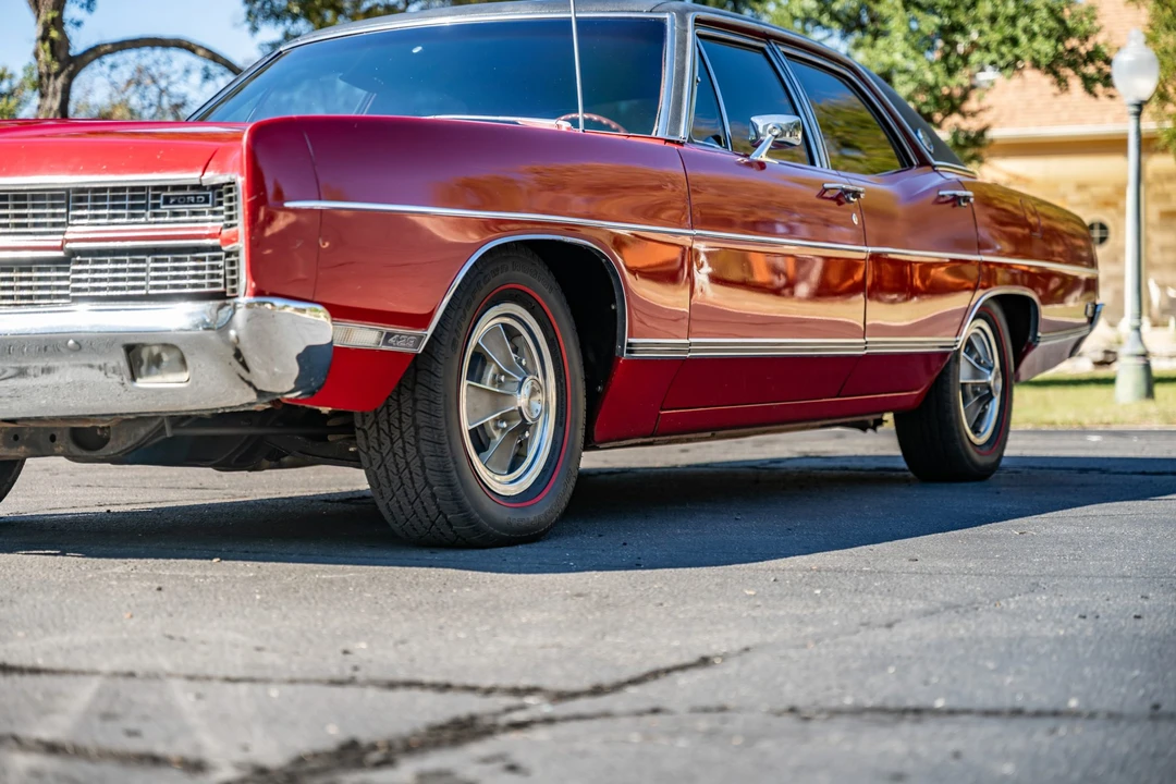 1969 Ford LTD - Image 10 of 31