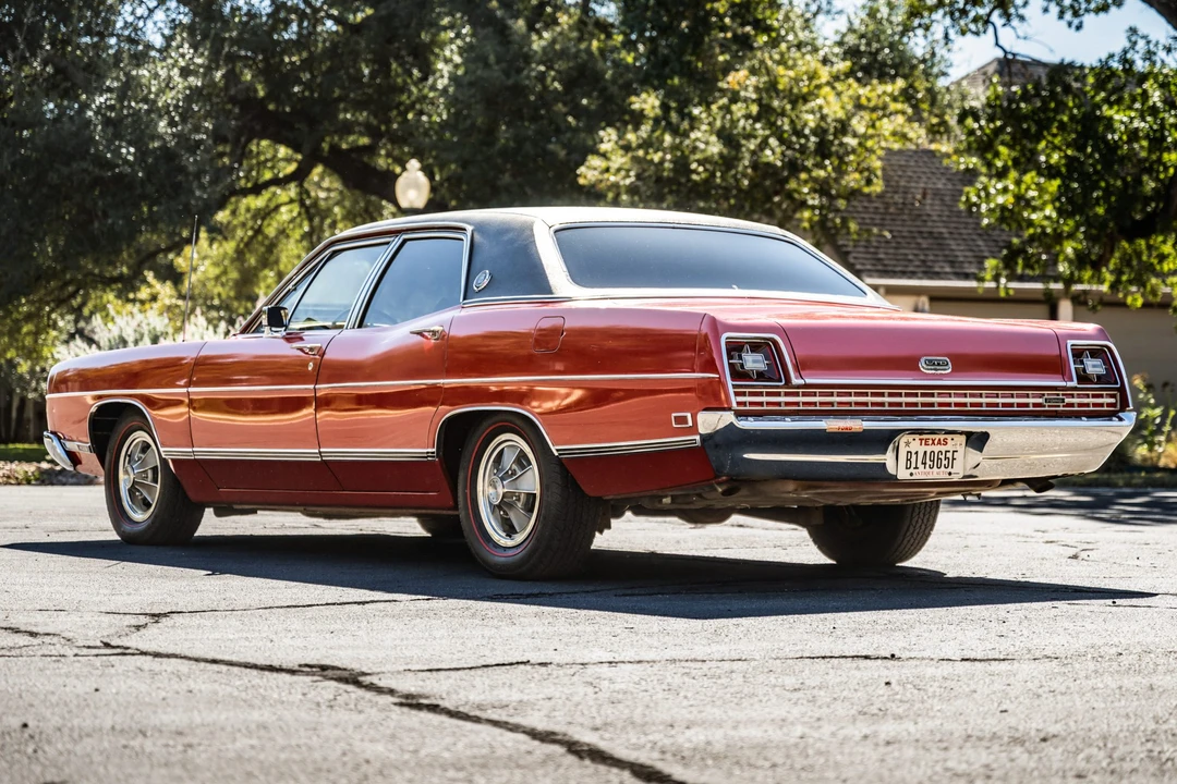 1969 Ford LTD - Image 4 of 31